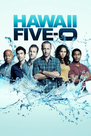 Hawaii Five-O S10 Poster