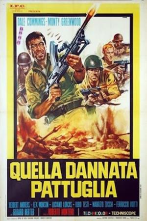 Quella dannata pattuglia Poster