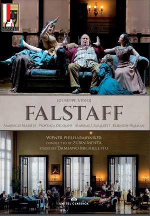 Falstaff Poster