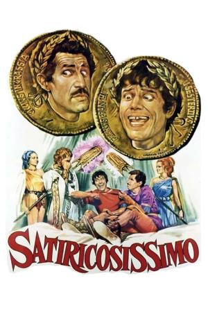 Satiricosissimo Poster