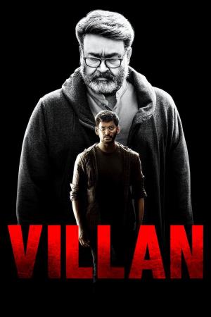 Villain Poster