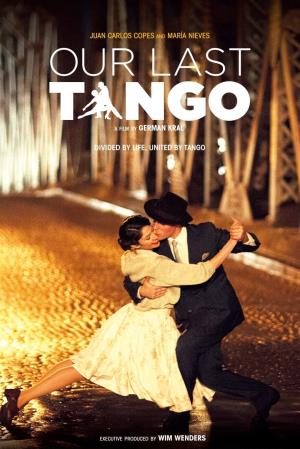 Un ultimo tango Poster