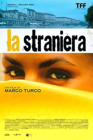 La straniera Poster