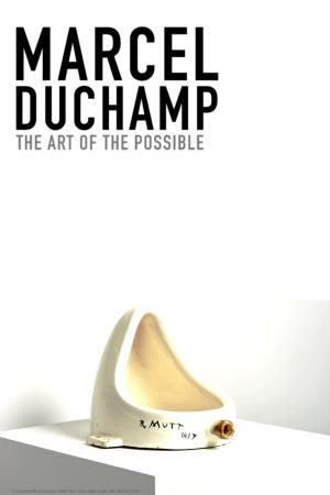 Marcel Duchamp - L'arte del possibile Poster