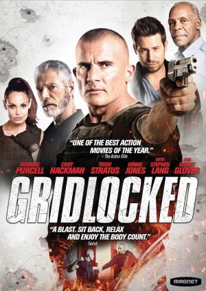 Gridlocked Poster