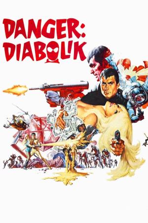 Diabolik Poster