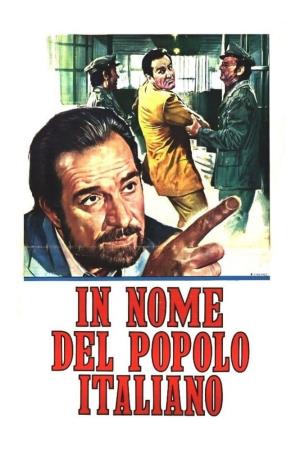 In nome del popolo italiano Poster