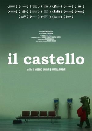 Il castello Poster