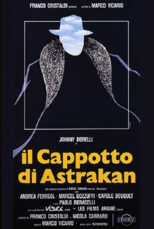 Il cappotto di Astrakan Poster