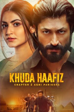 Khuda Haafiz: Chapter 2 - Agni Pariksha Poster