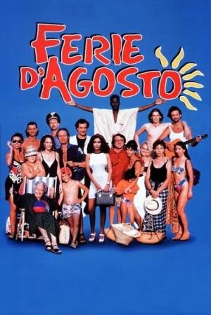 Ferie d'Agosto Poster