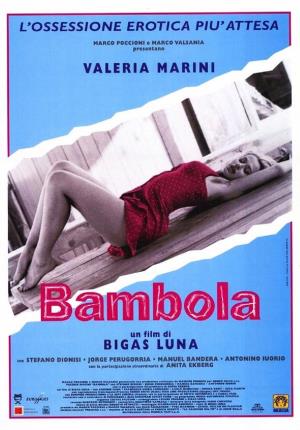 Bambola Poster