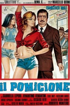 Il pomicione Poster