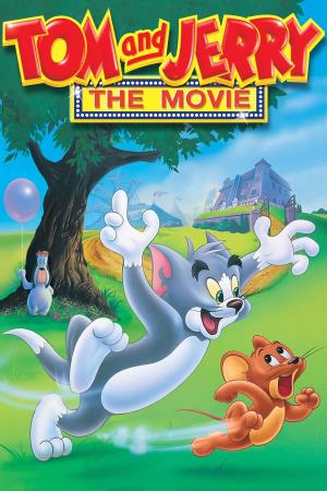 Tom & jerry-il film Poster