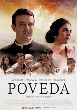 Poveda amico forte di Dio Poster