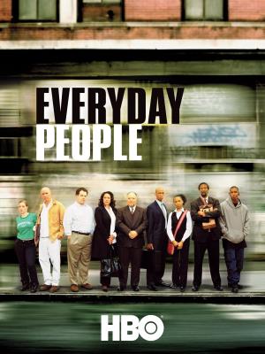 Everyday People Poster