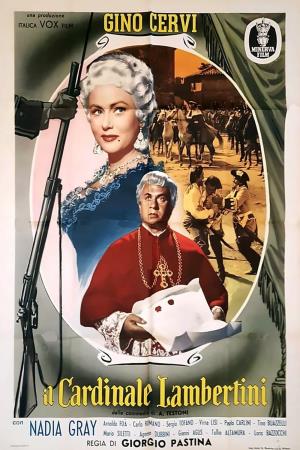 Il Cardinale Poster