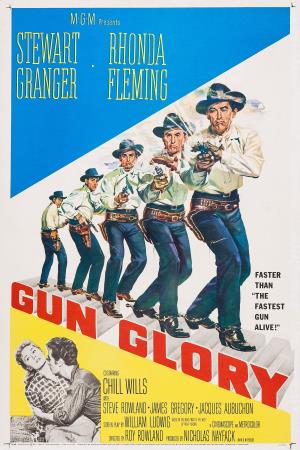 L' arma della gloria Poster