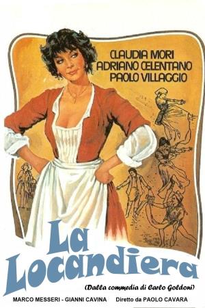 La locandiera Poster