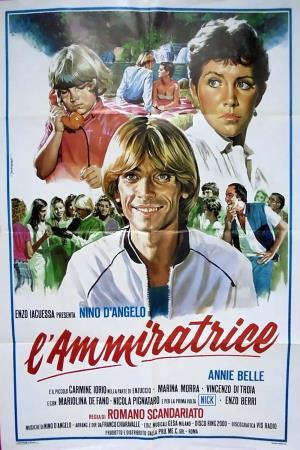 L'ammiratrice Poster