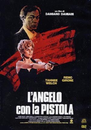 L' angelo con la pistola Poster