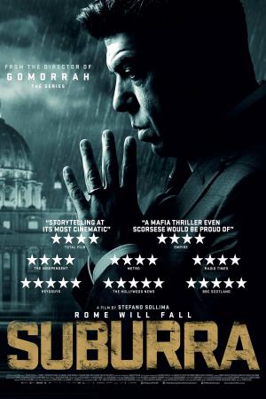 Suburra Poster