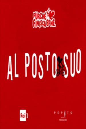 Purche' finisca bene: Al posto suo Poster