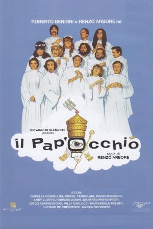 Il pap'occhio Poster