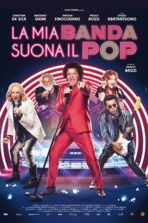 La mia banda suona il pop Poster