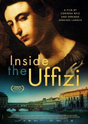 Inside the Uffizi Poster