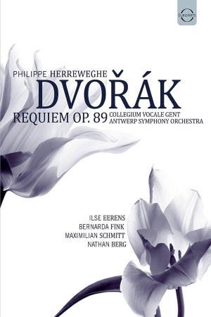 Dvorak - Requiem Poster