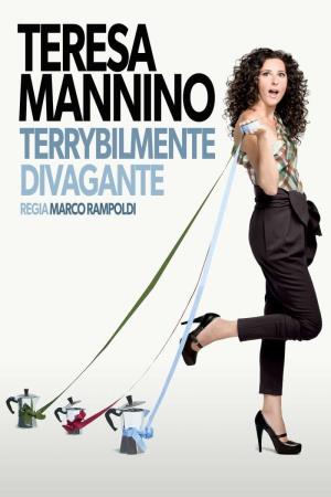 Terrybilmente divagante Poster