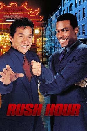 Rush Hour - Due mine vaganti Poster