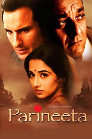 Parineeta Poster