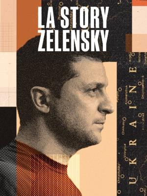 La storia di Zelensky Poster