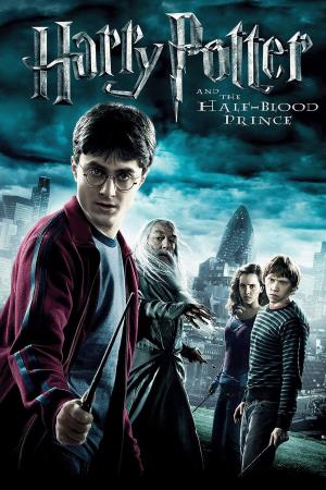 Harry potter e il principe mezzosangue Poster