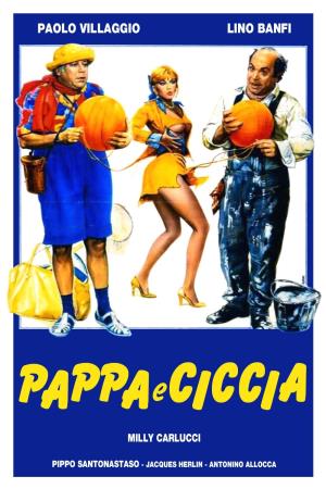 Pappa e ciccia Poster