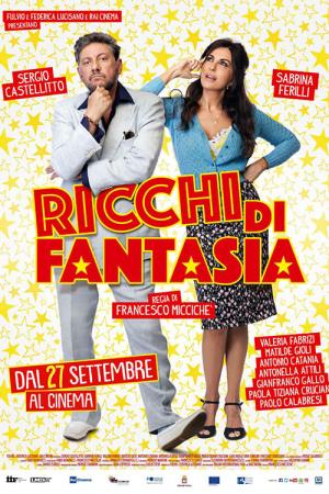 Ricchi di fantasia Poster