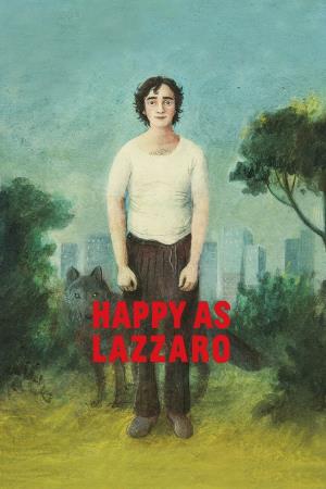 Lazzaro felice Poster