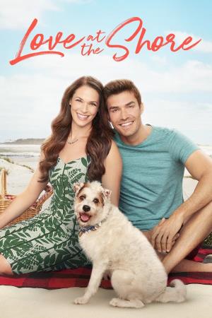 Love At The Shore Poster