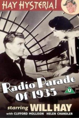 Radio Parade of 1935 Poster