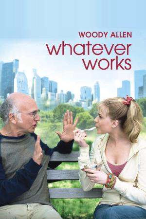 Whatever works - basta che funzioni Poster