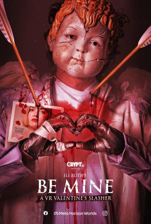 Be Mine Poster