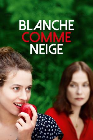 Bianca come la neve Poster