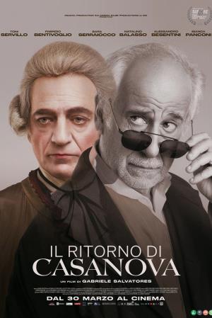 Il ritorno di Casanova Poster