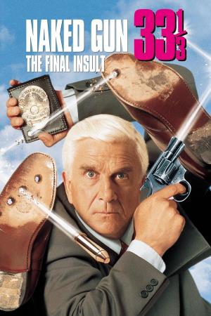 Naked Gun 33 1/3:... Poster