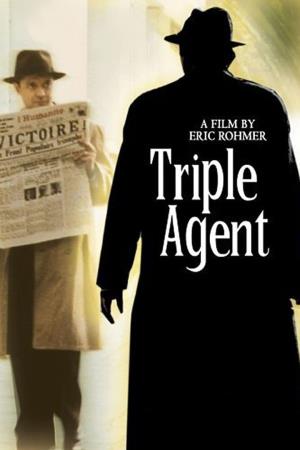 Triple Agent - Agente speciale Poster