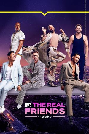 The Real Friends Of WeHo Poster