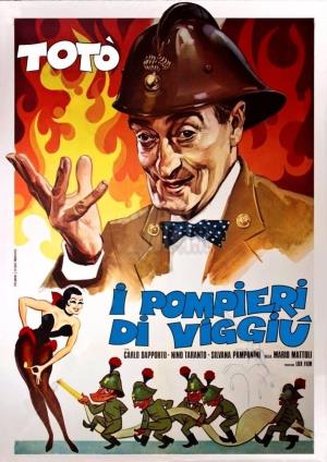 I pompieri di Viggiu' Poster