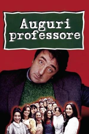 Auguri professore Poster